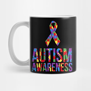 Autism awareness Mug